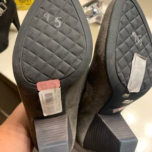 Nurture heels- size 9.5